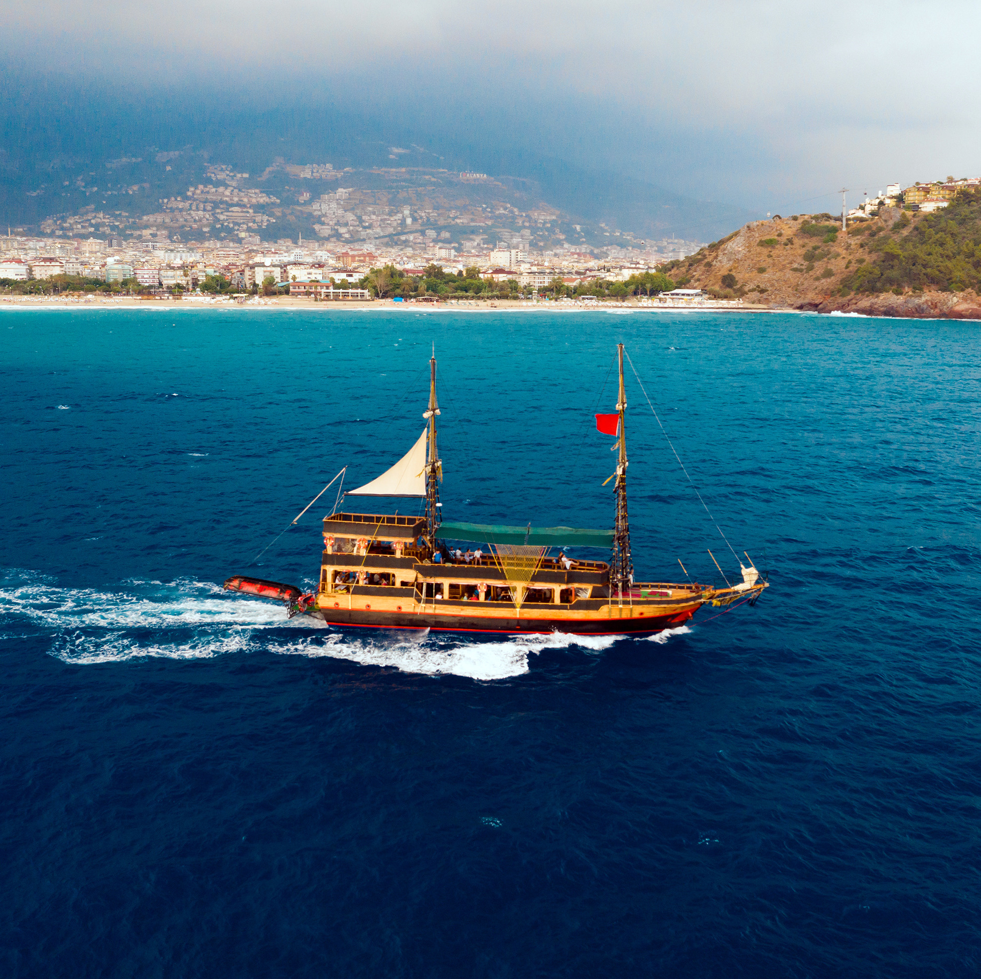 Aqua Odyssey Adventures